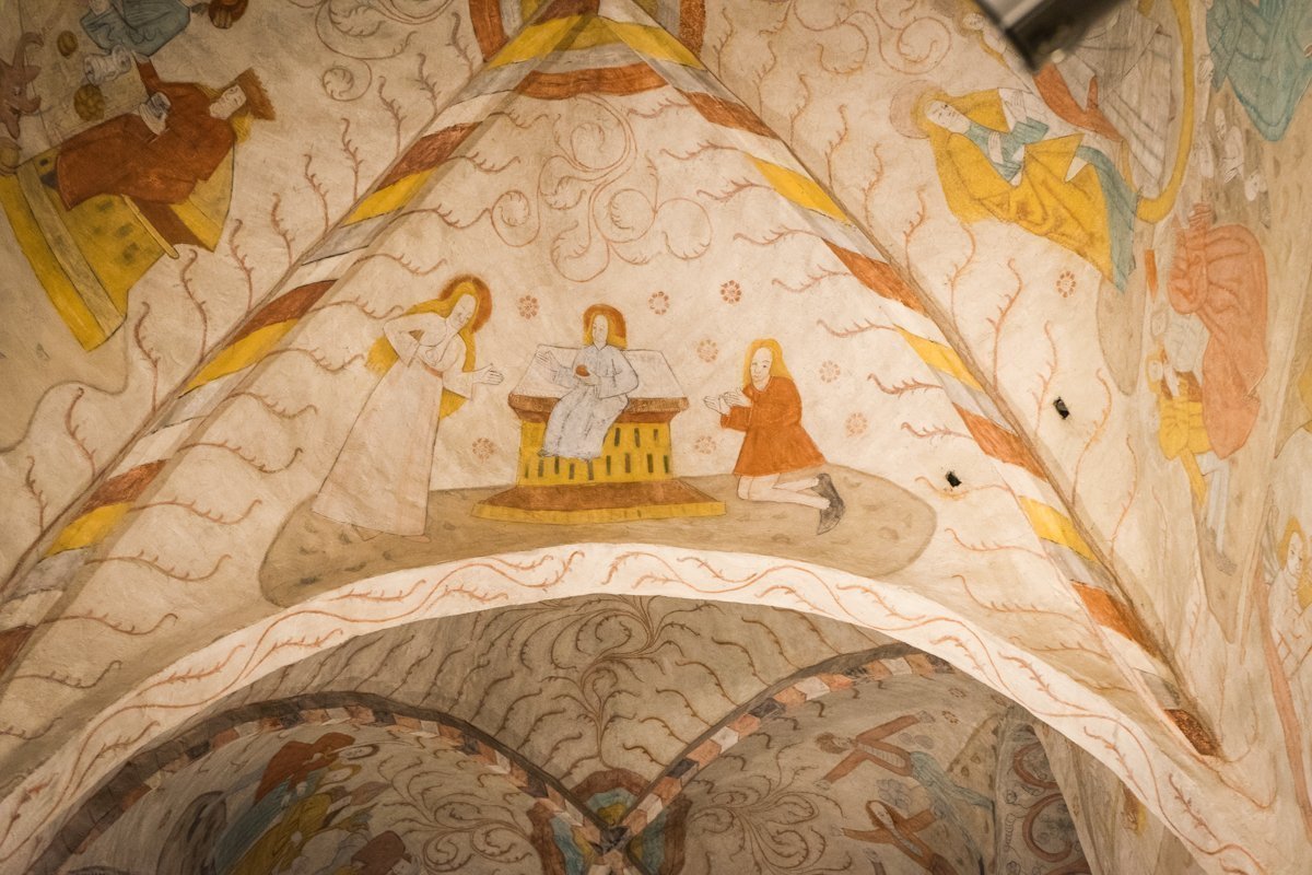 Pyhän Laurin Kirkko Lohja