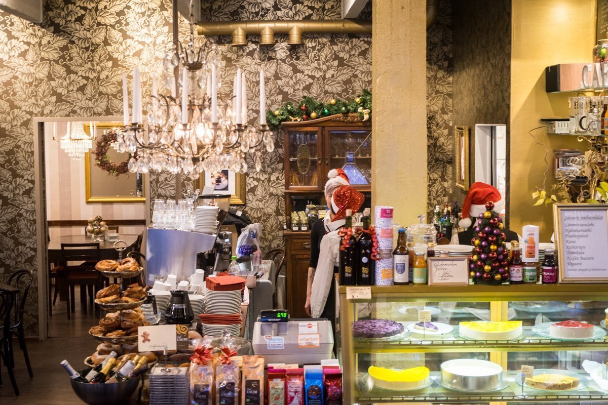 Cafe Lauri