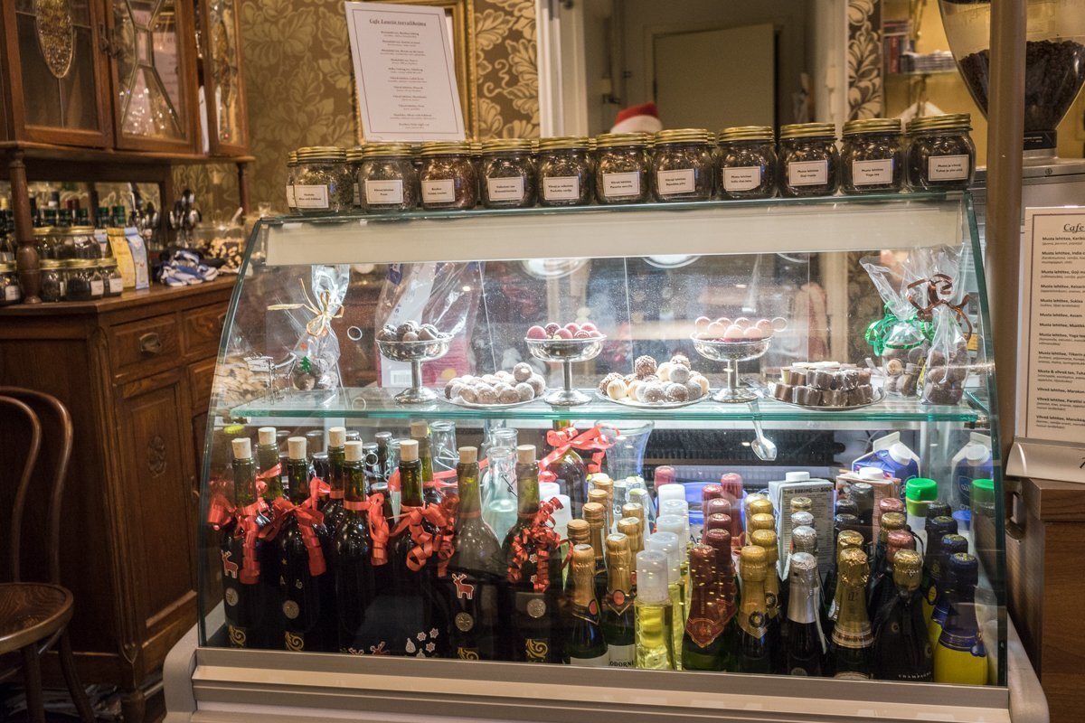Cafe Lauri