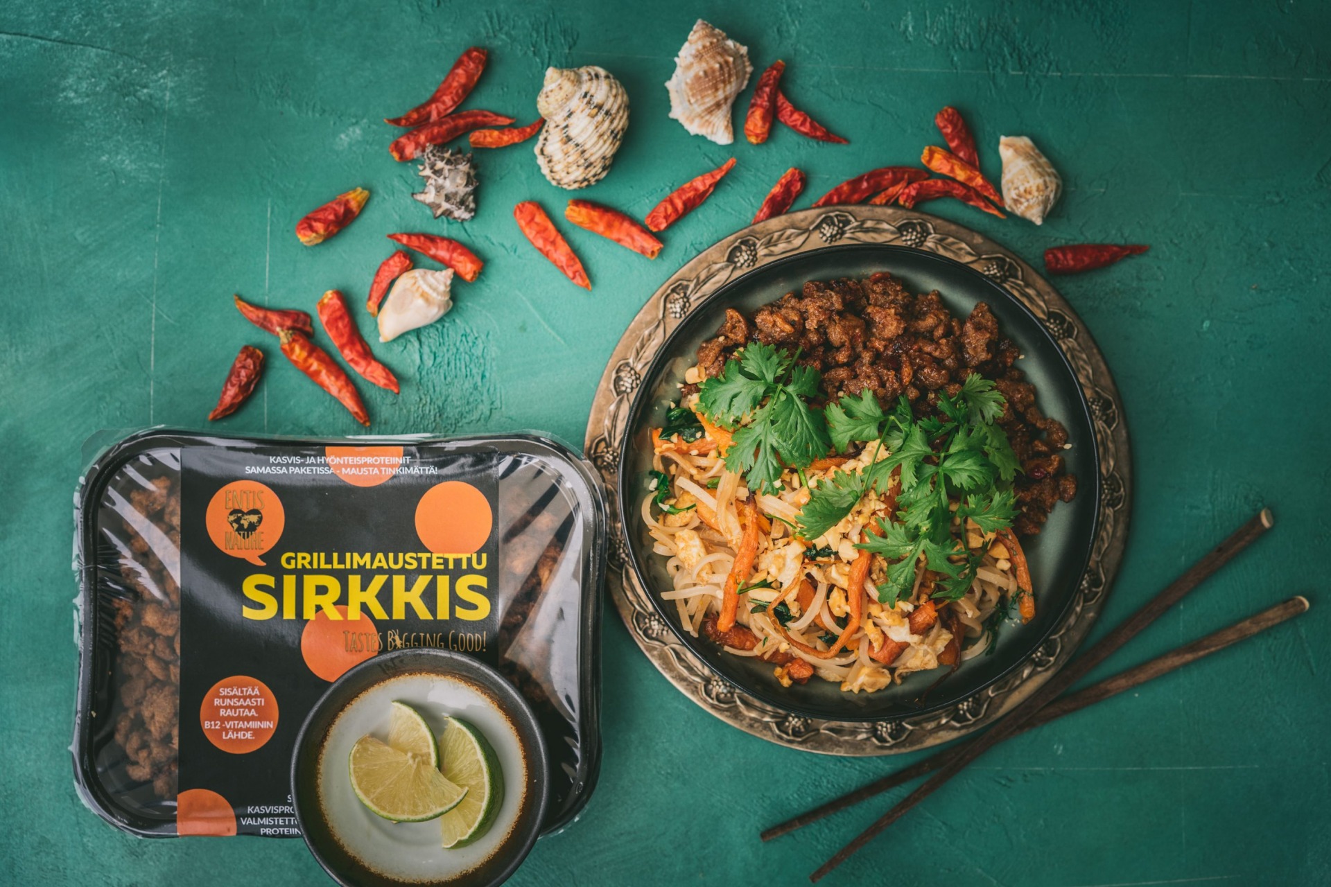 sirkkis pad thai